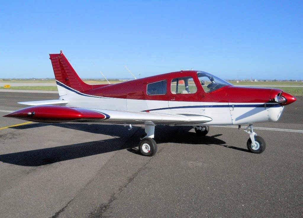 Piper PA-28-140